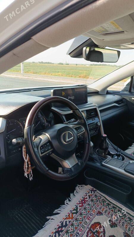 Lexus RX 350 2020 - 600 000 TMT - Ашхабад - img 1
