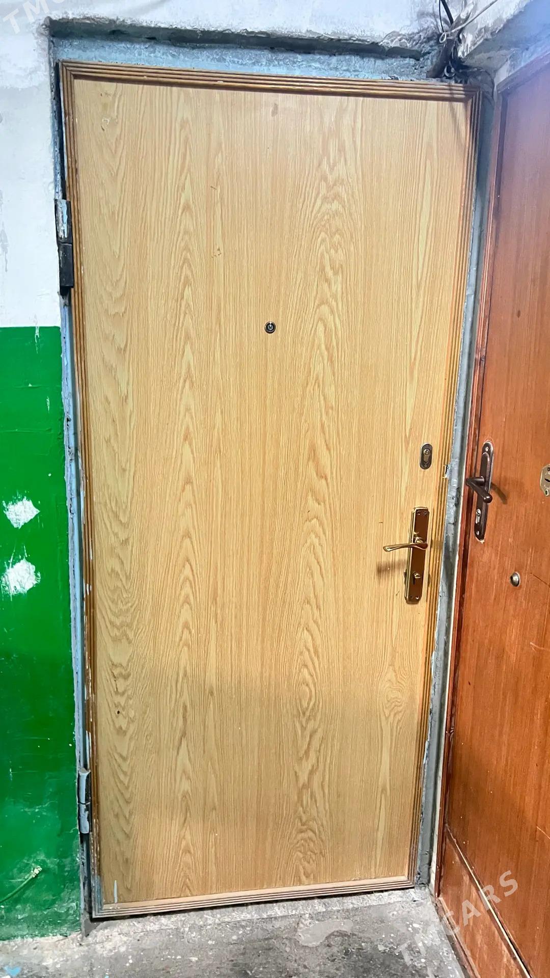 Двери железо дерево - Aşgabat - img 1