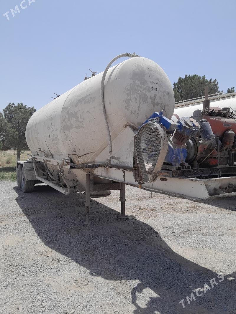 Kogel Cargo 1991 - 150 000 TMT - Gökdepe - img 1