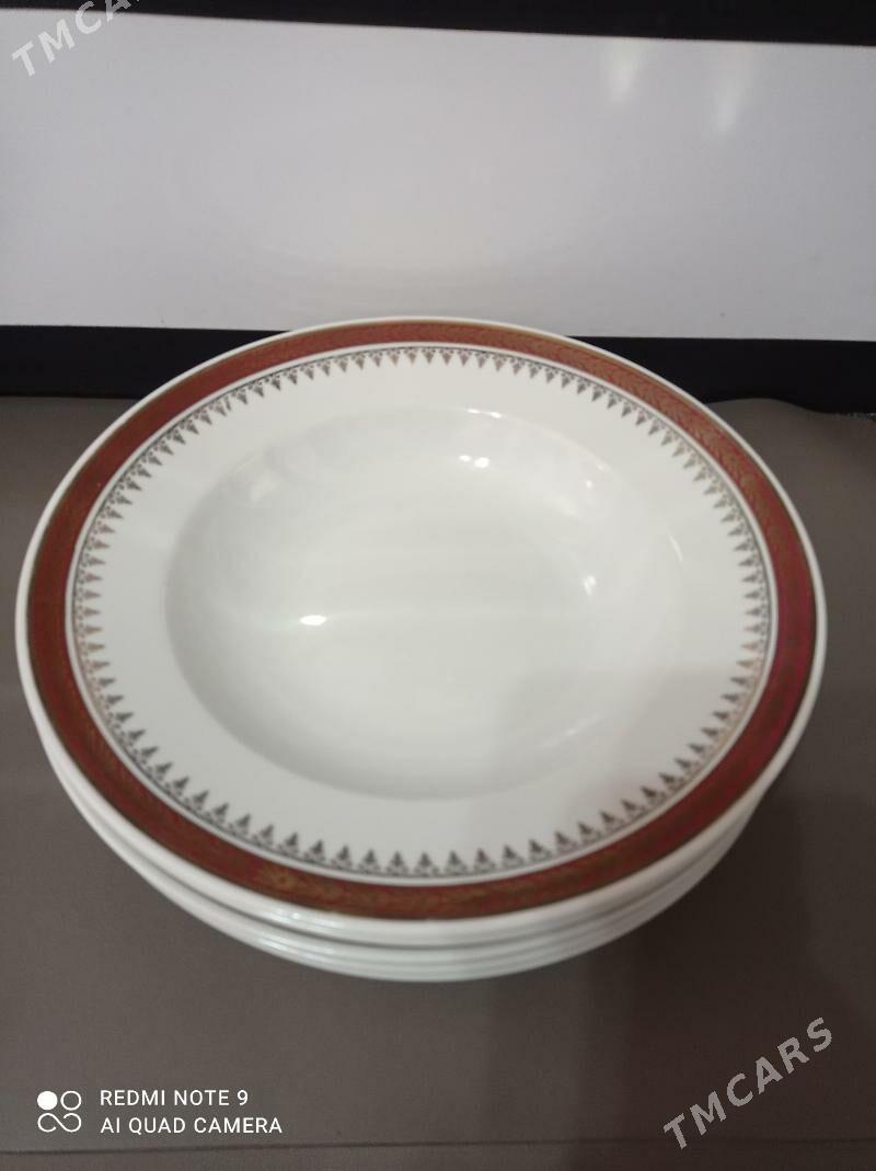 Тарелки Чехия СССР - Aşgabat - img 1