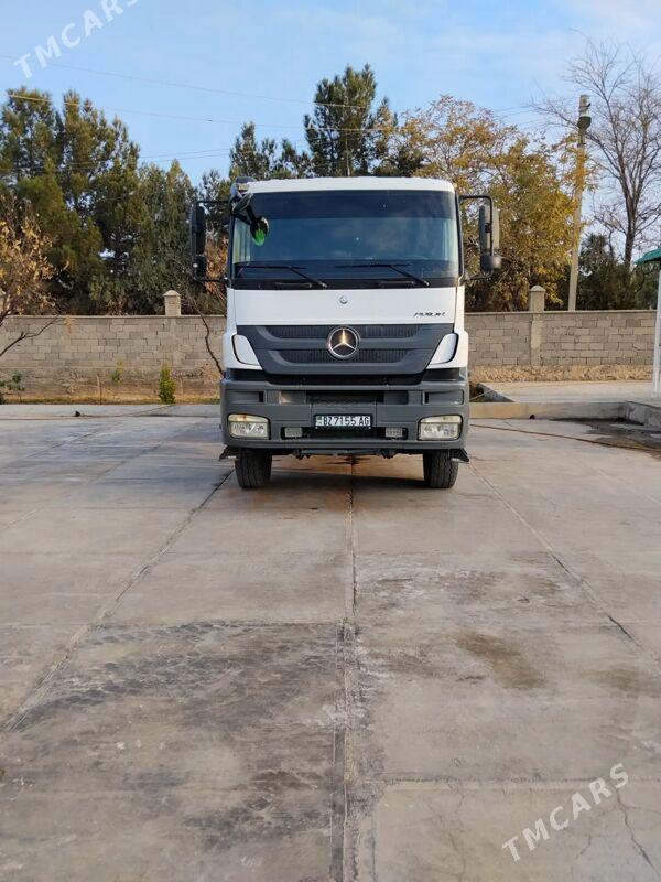 Mercedes-Benz ACTROS 3331 2015 - 800 000 TMT - Ялкым - img 1