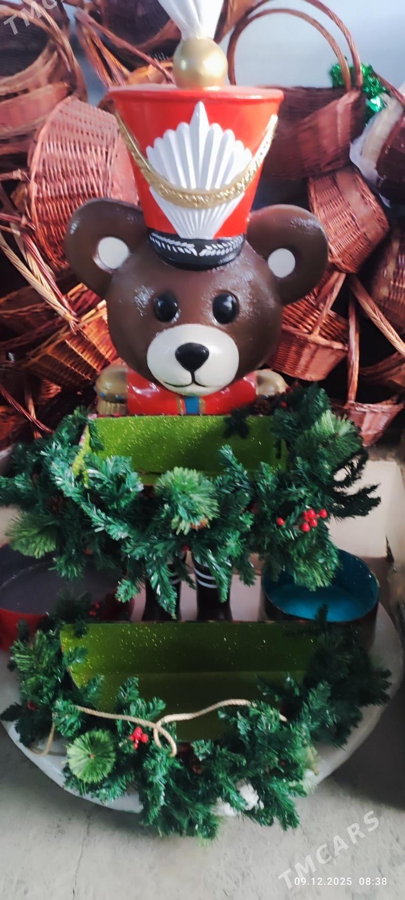 sewet sandyk täze ýyl myşka - Aşgabat - img 1