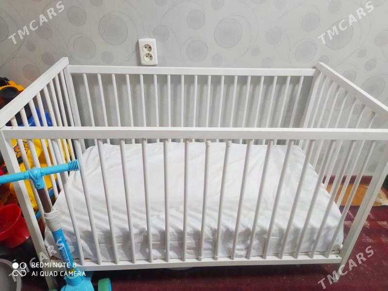 Кроватка - 30 мкр - img 1