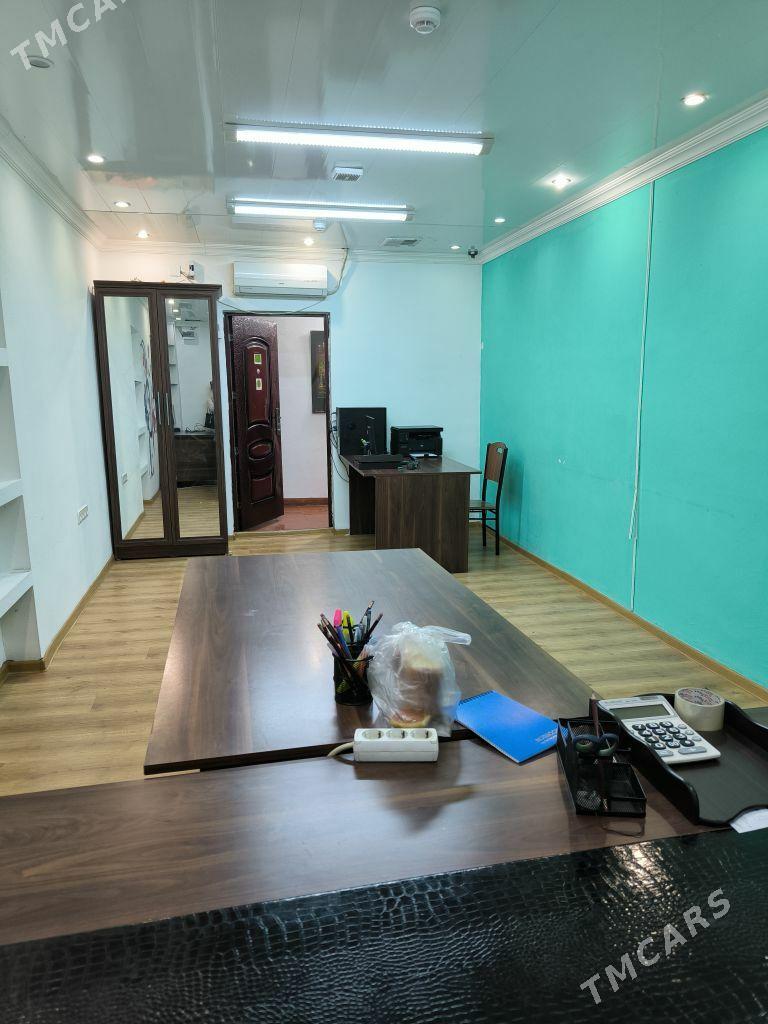 КАБИНЕТ в ЦЕНТРЕ ГОРОДА - Aşgabat - img 1