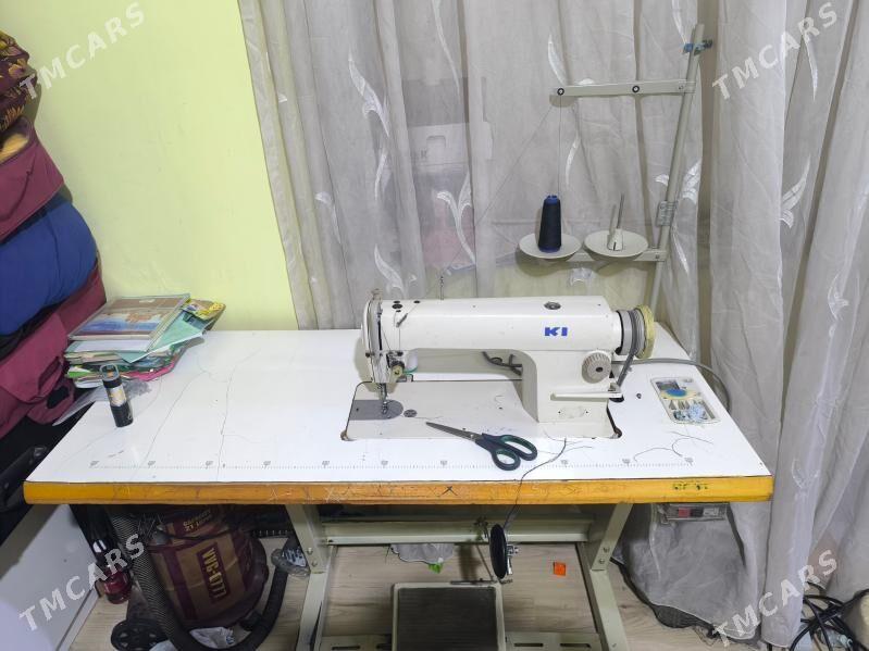 tikin masin juki - Шабатский этрап - img 1