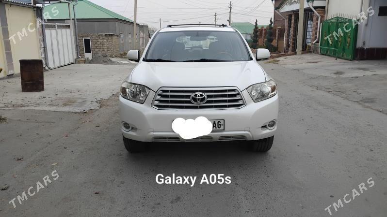 Toyota Highlander 2010 - 340 000 TMT - Aşgabat - img 1