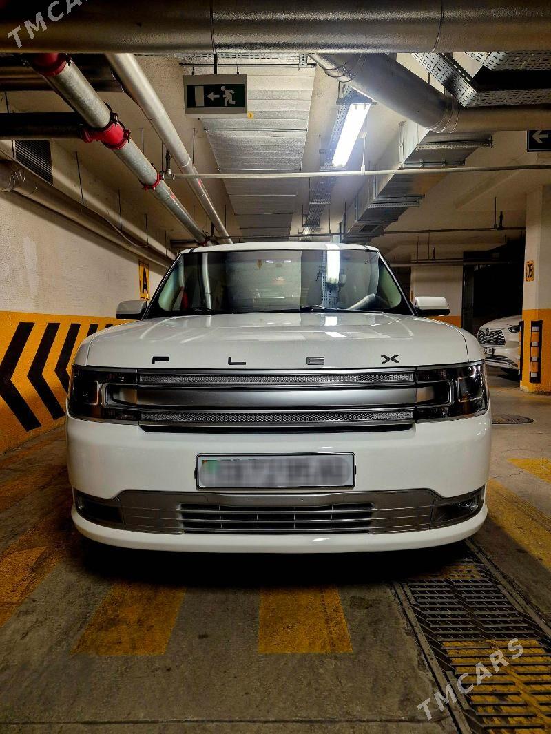Ford Flex 2019 - 275 000 TMT - Ашхабад - img 1