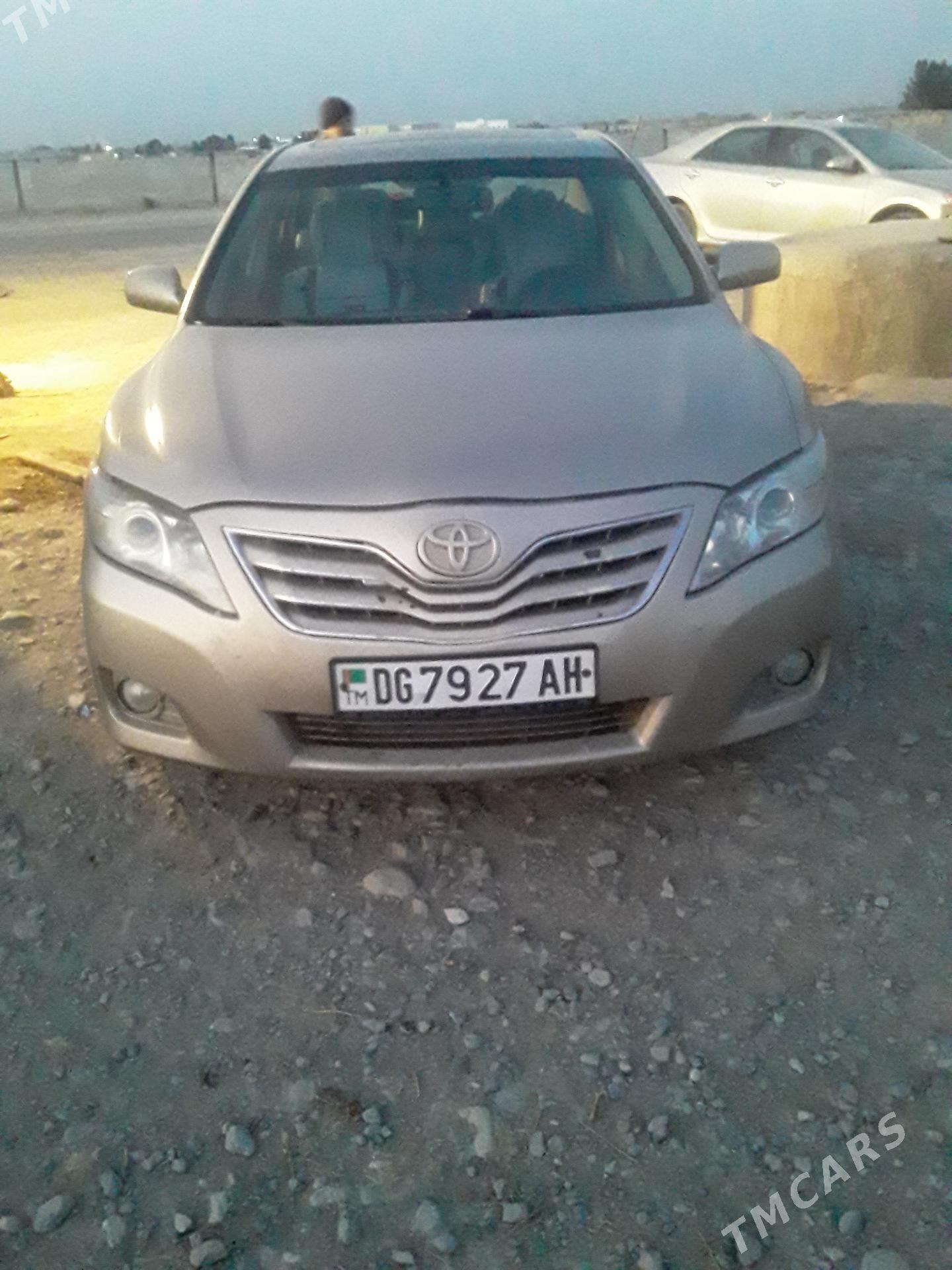 Toyota Camry 2008 - 190 000 TMT - Ашхабад - img 1