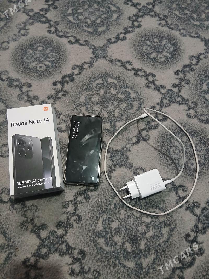 redmi note 14 - Чоганлы - img 1
