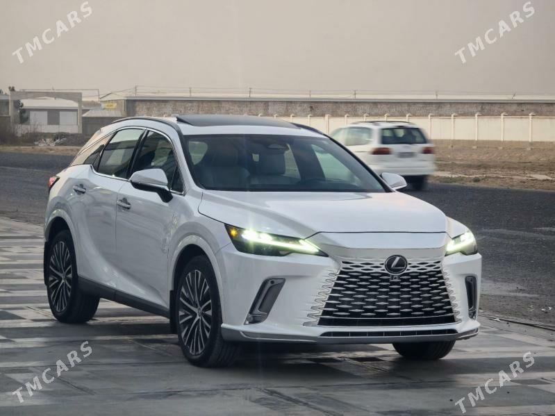 Lexus RX 350 2024 - 908 000 TMT - Mary - img 1