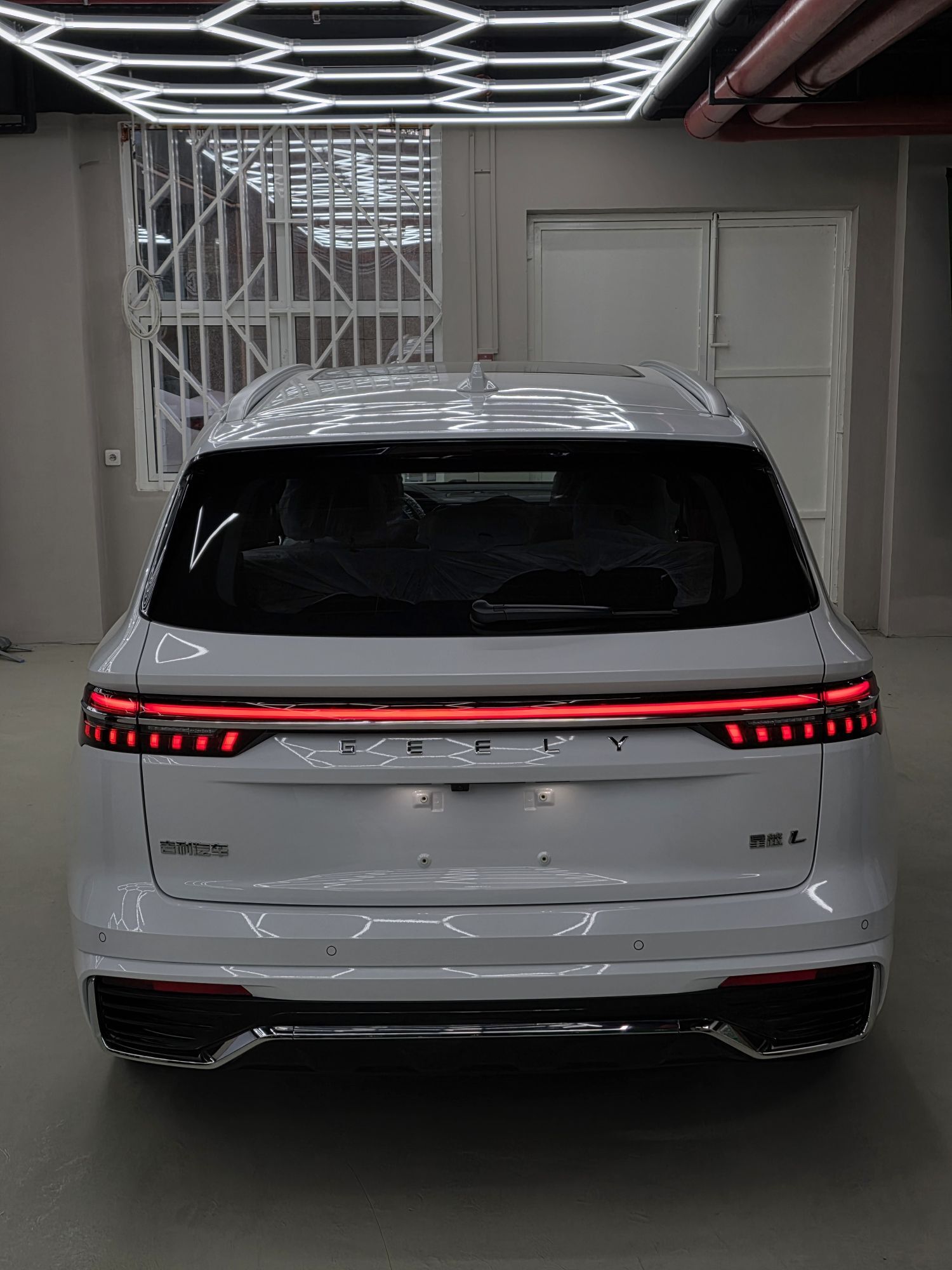 Geely Monjaro 2025 - 500 000 TMT - Ашхабад - img 1