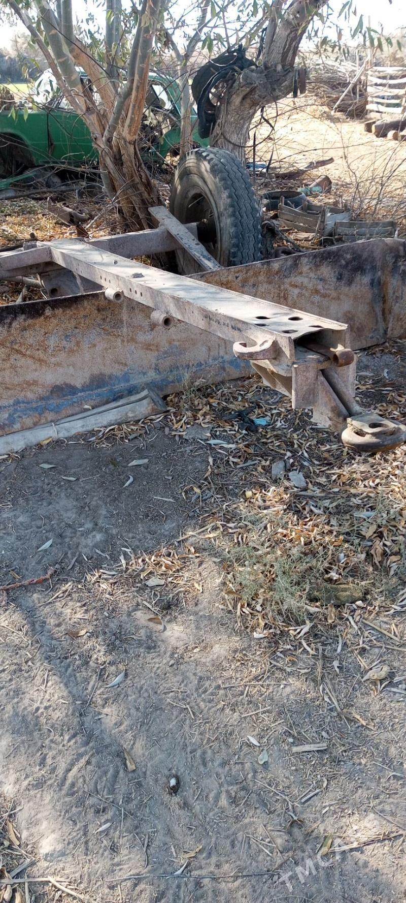 MTZ - Köneürgenç - img 1