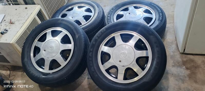 15 lk xrom disgapakryśk taŷota 1 950 TMT - Мары - img 1