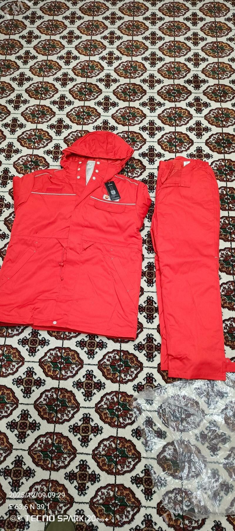 Zımni Kurtka spesowka - Türkmenabat - img 1