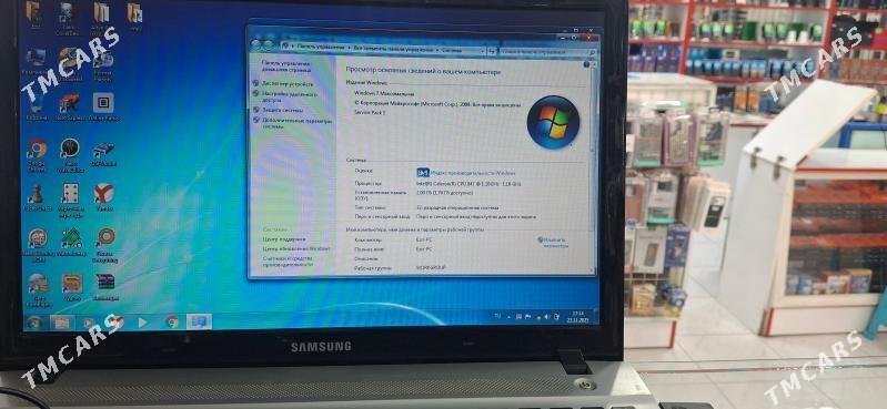 kamputer noutbuk - Гёкдепе - img 1