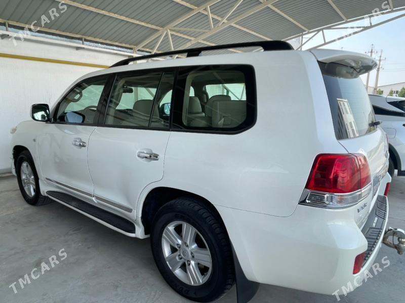 Toyota Land Cruiser 2008 - 830 000 TMT - Änew - img 1