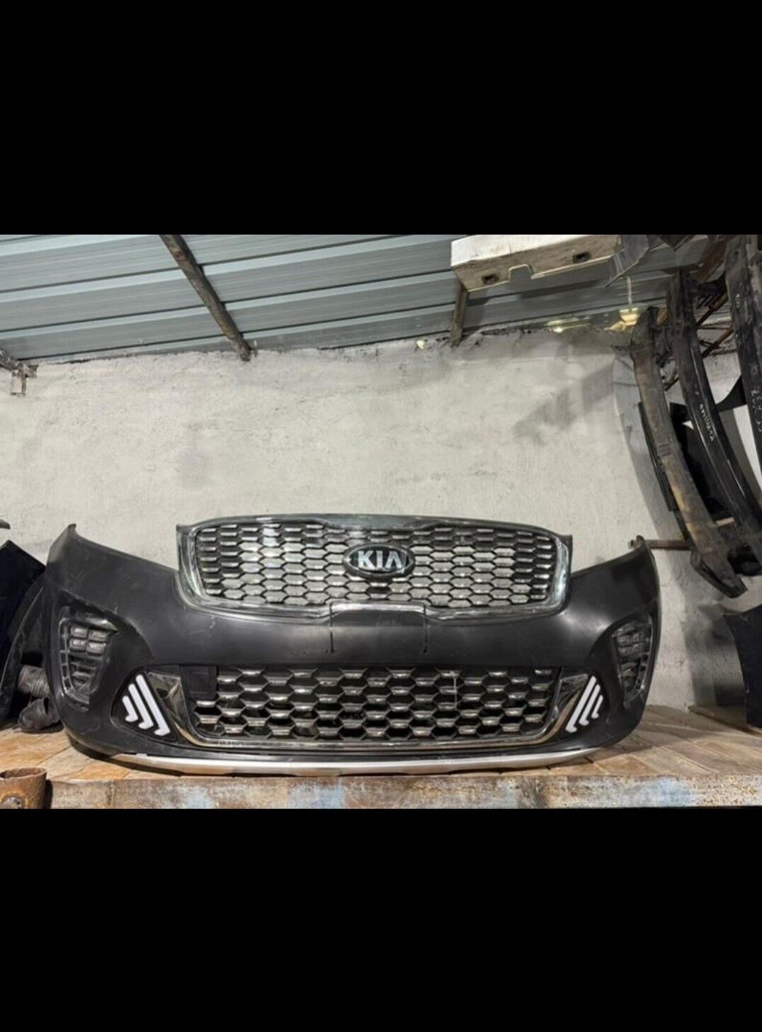 Kia Hyundai Morda 100 TMT - Бедев - img 1