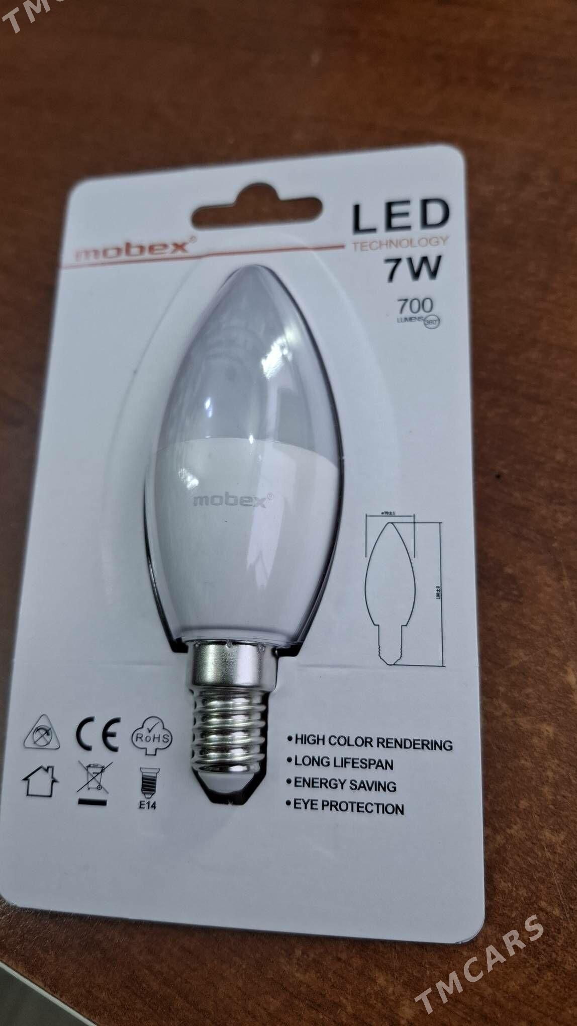 lampa E14 - Aşgabat - img 1