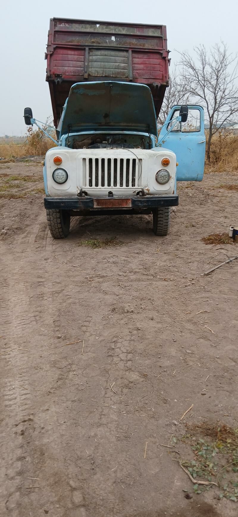 газ 53 1 000 TMT - Çärjew - img 1