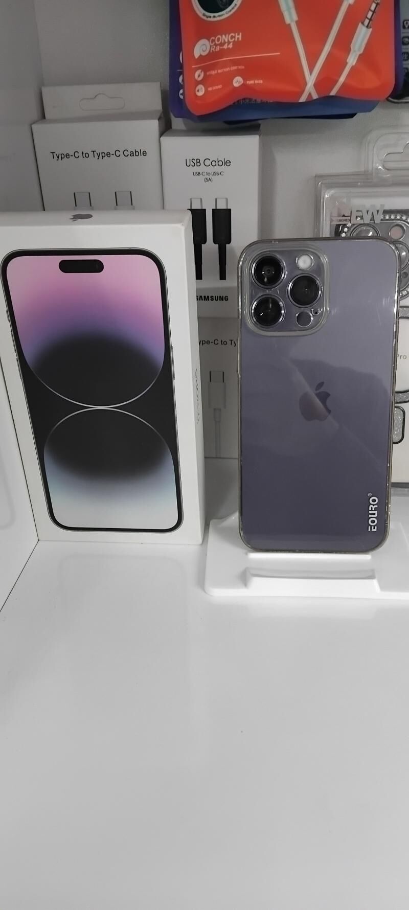 Ifone 14Pro Max дубликат - Aşgabat - img 1