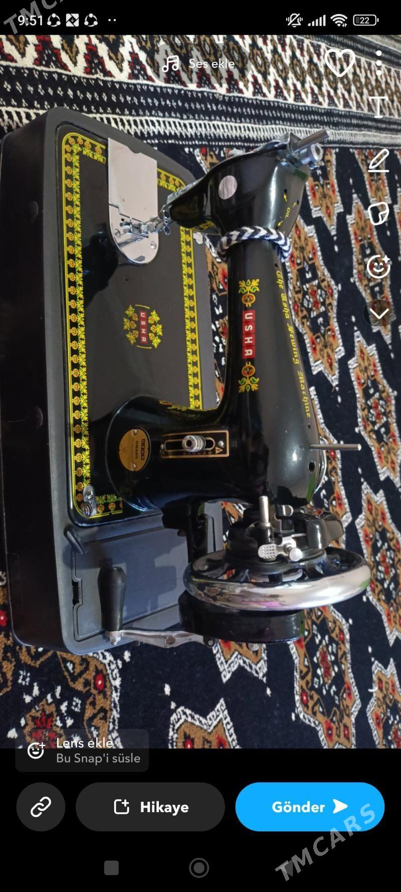 Usha Tikin massyn - Gumdag - img 1