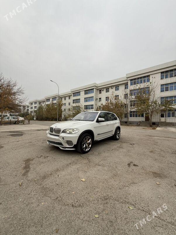 BMW X5 2010 - 400 000 TMT - Ашхабад - img 1