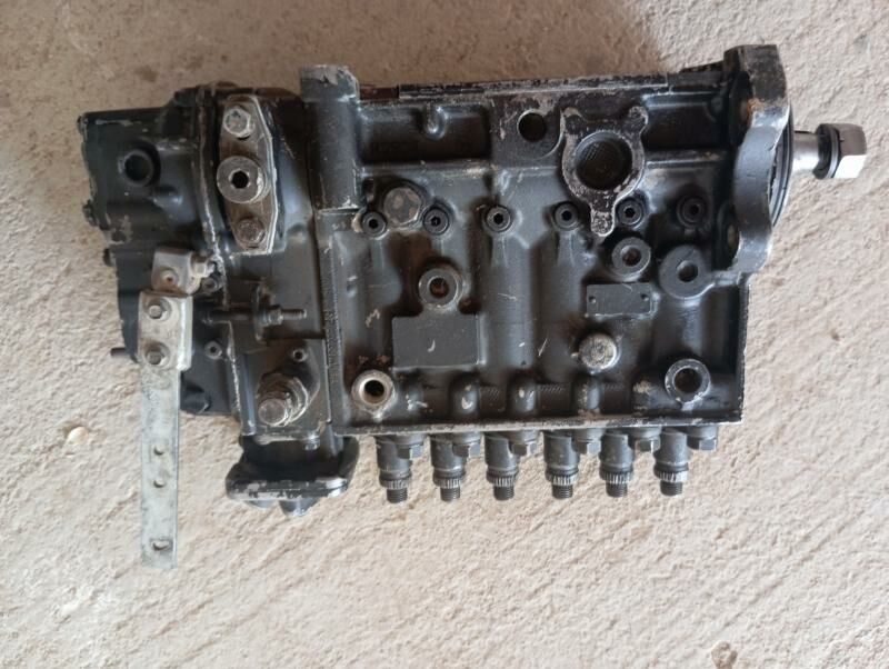 насос топливной 5 000 TMT - Балканабат - img 1