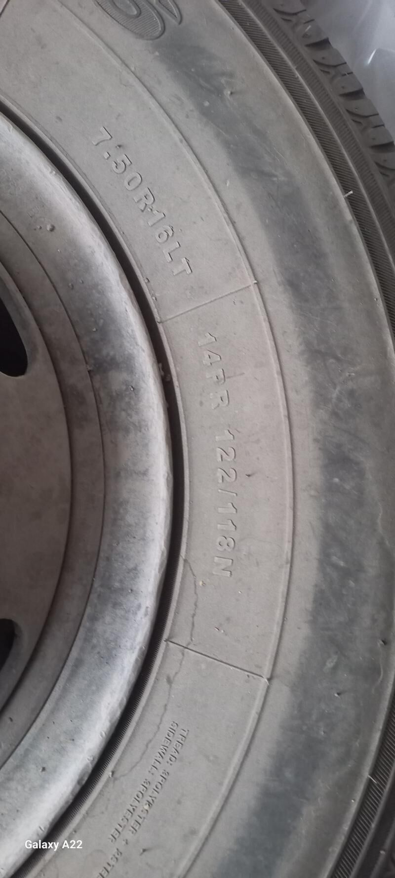 teker 200 TMT - Гёкдепе - img 1