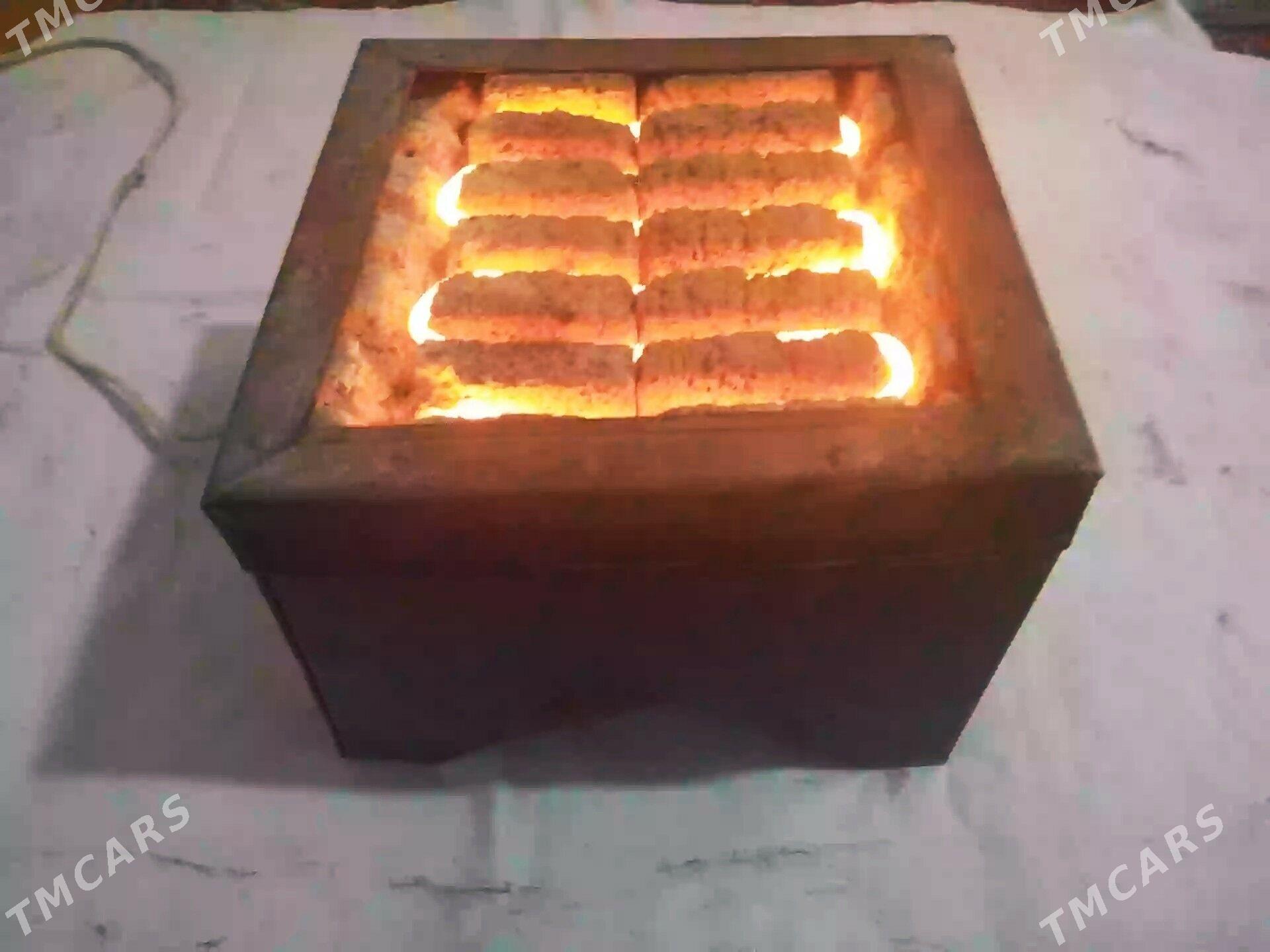 Ток Печ - Aşgabat - img 1