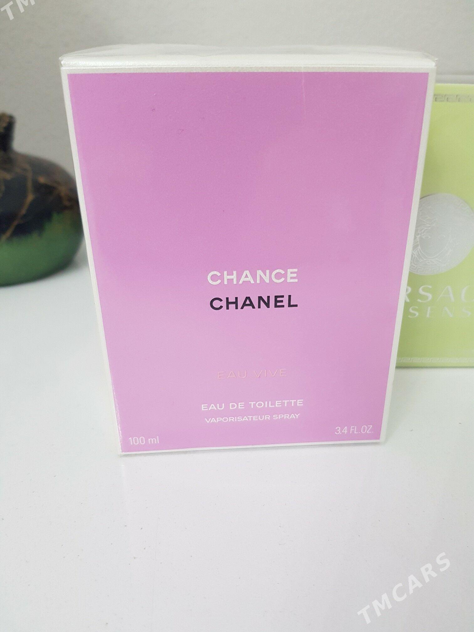 Chanel Chance - Aşgabat - img 1