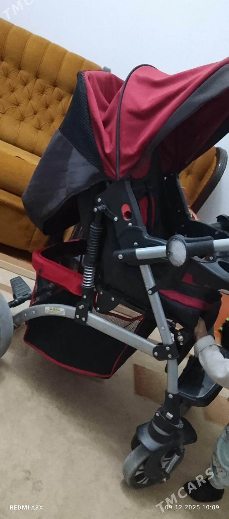 каляска - Мары - img 1