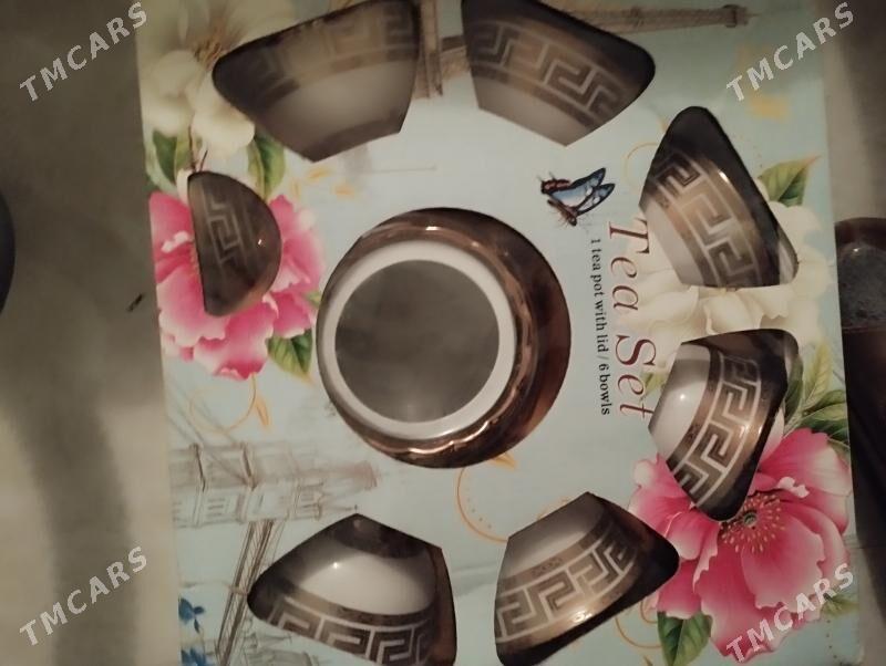 SATLYK Çaynik naborlar - Туркменабат - img 1