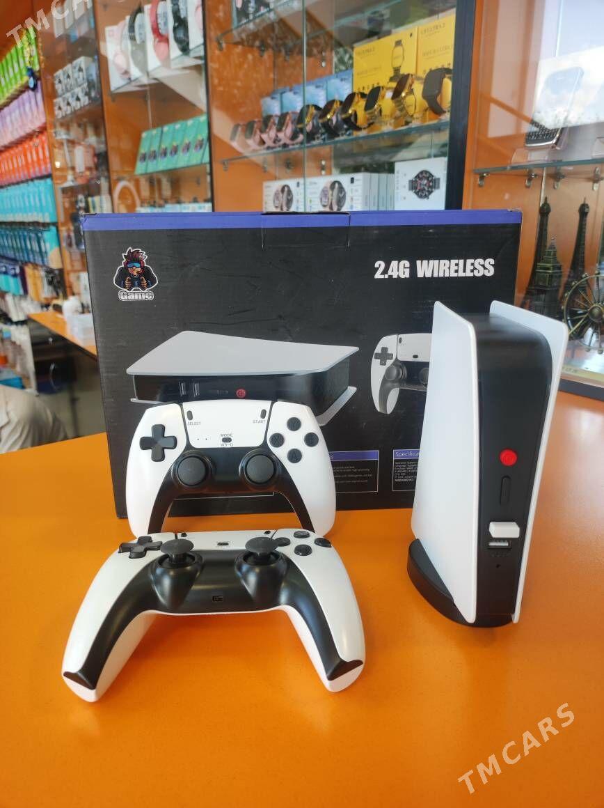 Oýunly Igrawoý Pristawka - Aşgabat - img 1