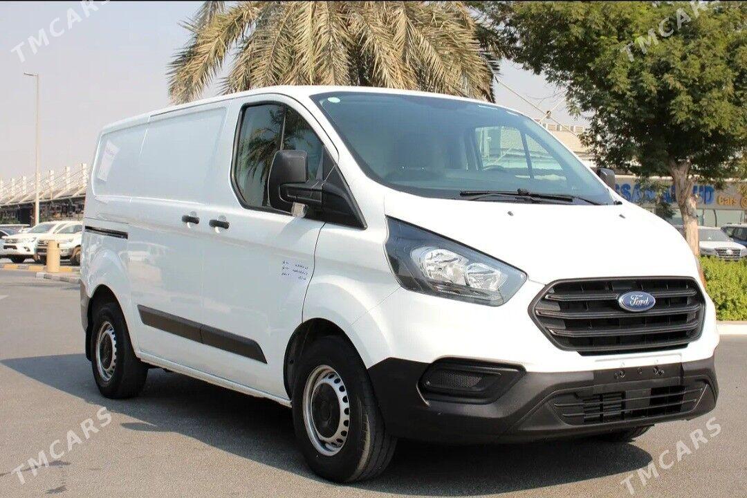 Ford Transit Connect Cargo Van 2023 - 320 000 TMT - Чоганлы - img 1