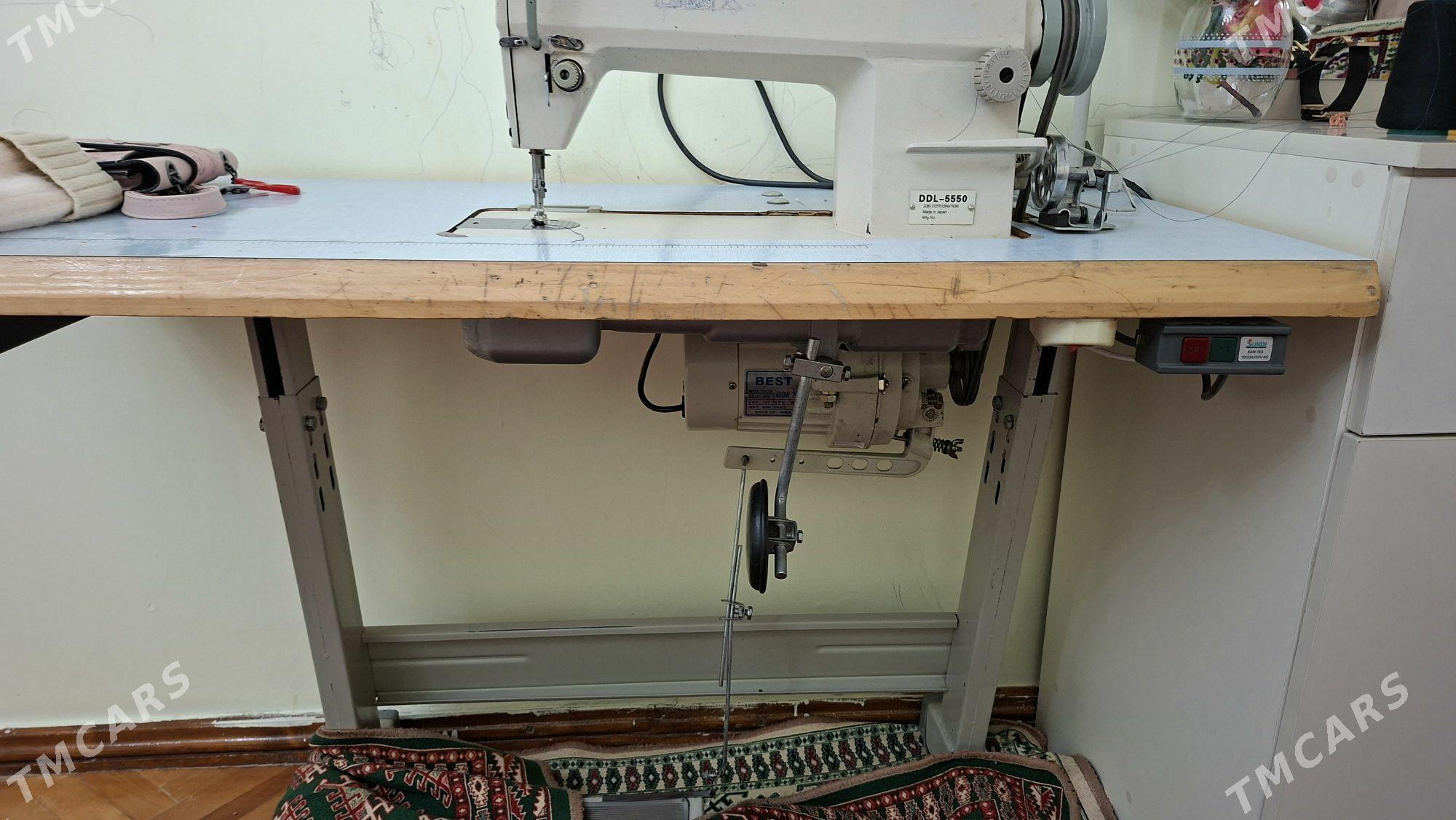 Juki tikin masyn - Hitrowka - img 1