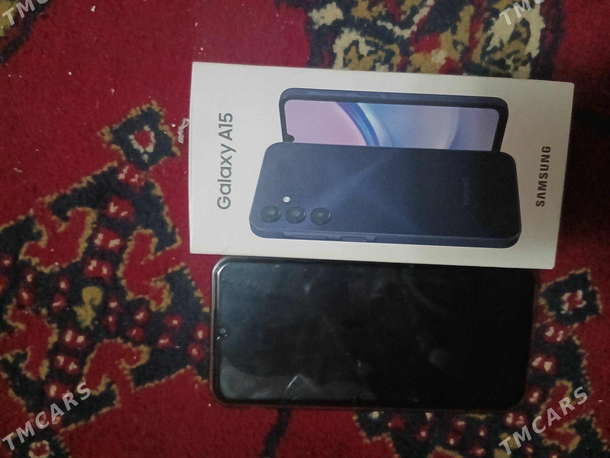 Samsung A15 - Şabat etr. - img 1