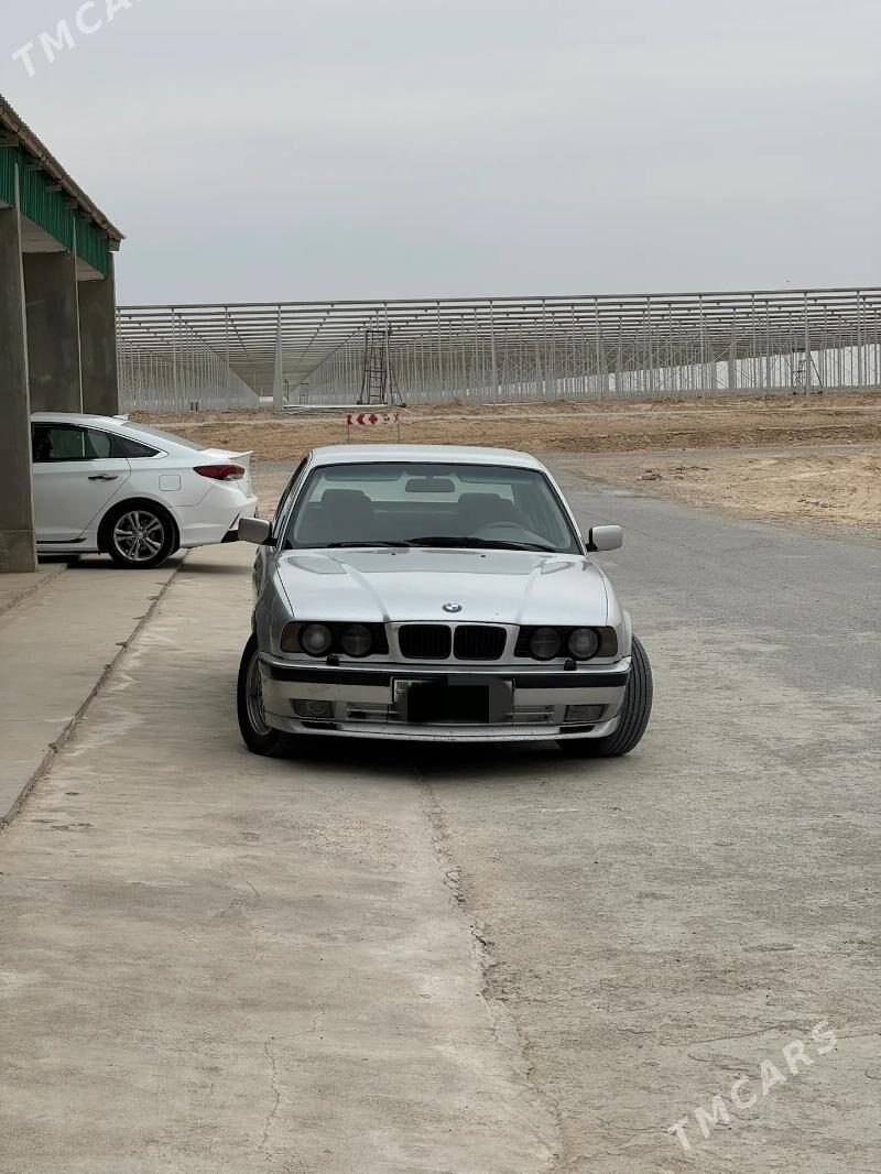 BMW 525 1994 - 85 000 TMT - Гызыларбат - img 1