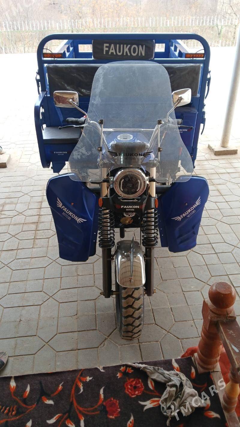 Fekon FK200-14G 2025 - 30 000 TMT - Halaç - img 1