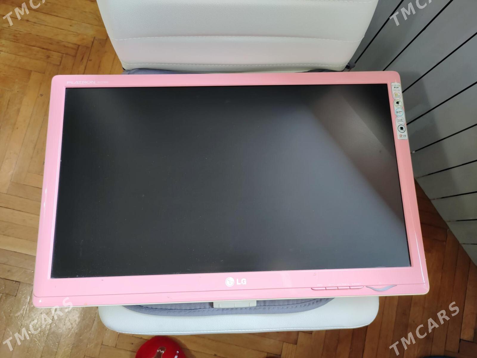 LG flatron w2230s - Büzmeýin - img 1