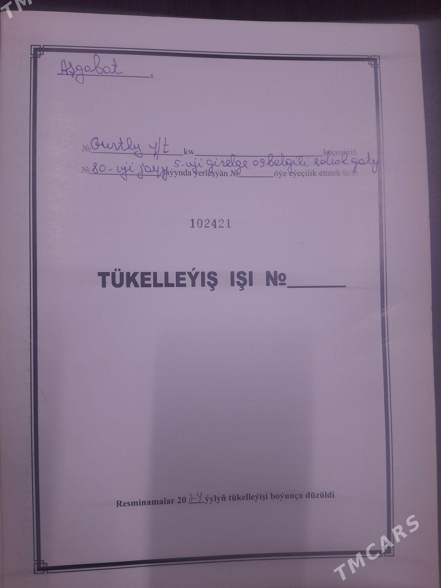 Eyesinden podval hususy 103 kv - Gurtly - img 1