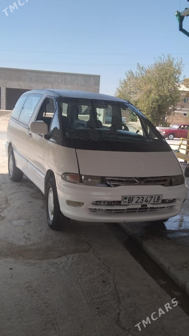 Toyota Previa 1993 - 75 000 TMT - Халач - img 1