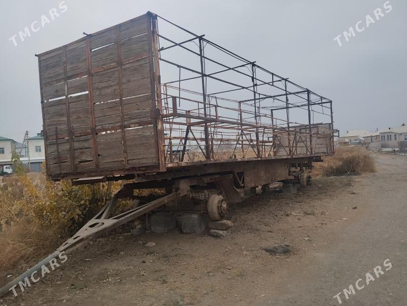 Prisep Polprisep 1996 - 40 000 TMT - Murgap - img 1