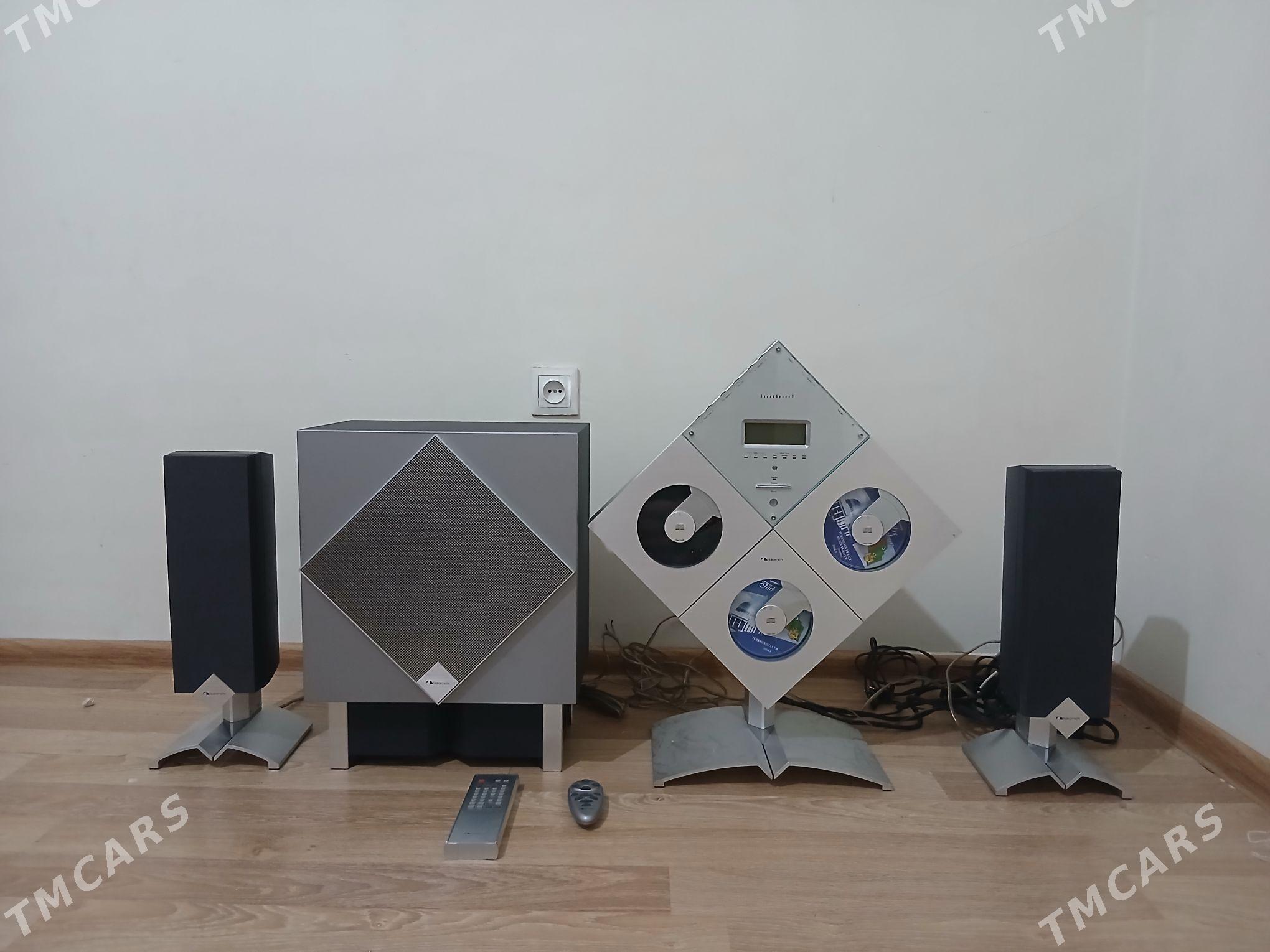 Nakamichi Sound Space 9 - Aşgabat - img 1