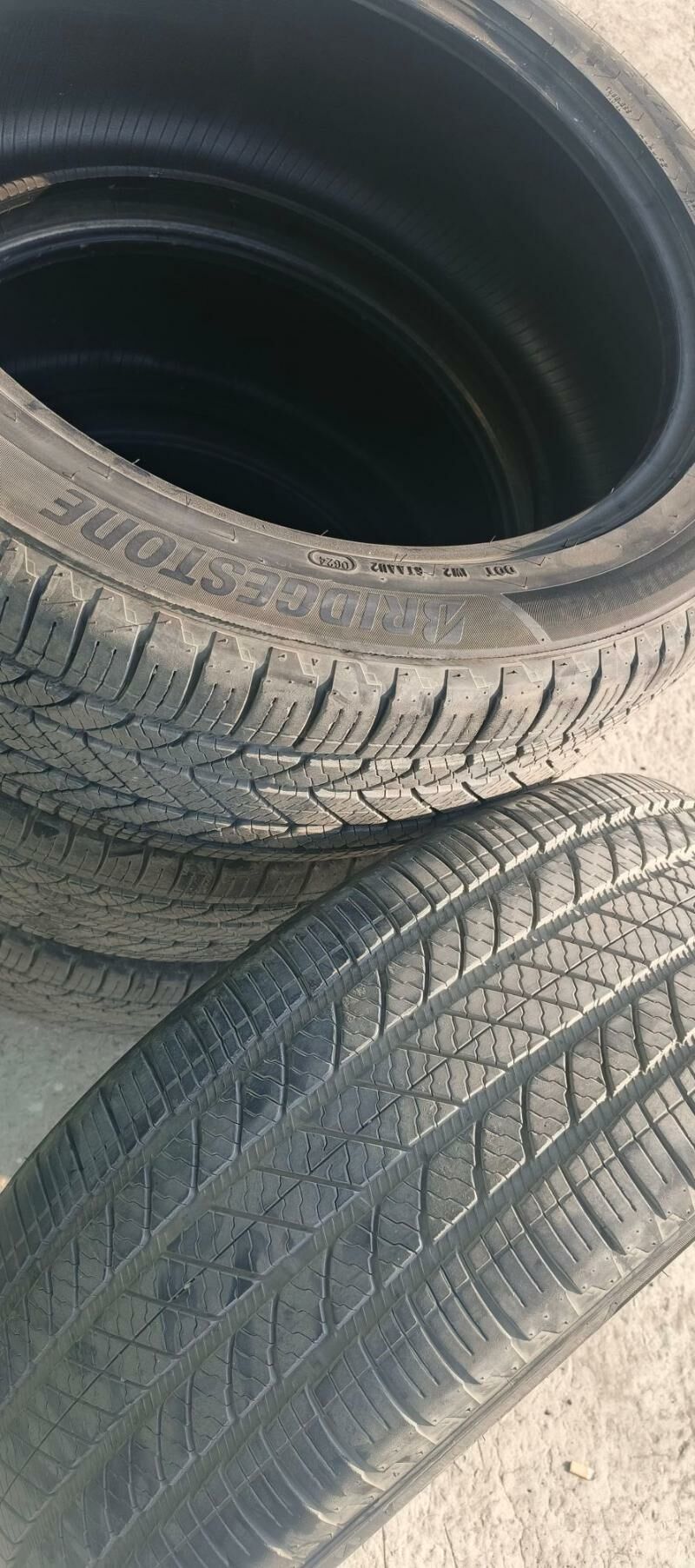 Bredistone 285/45/22/ 24ýyly 4 000 TMT - Garadamak - img 1