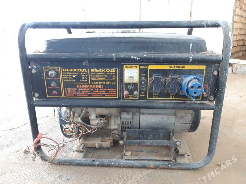 generator - Baýramaly - img 1