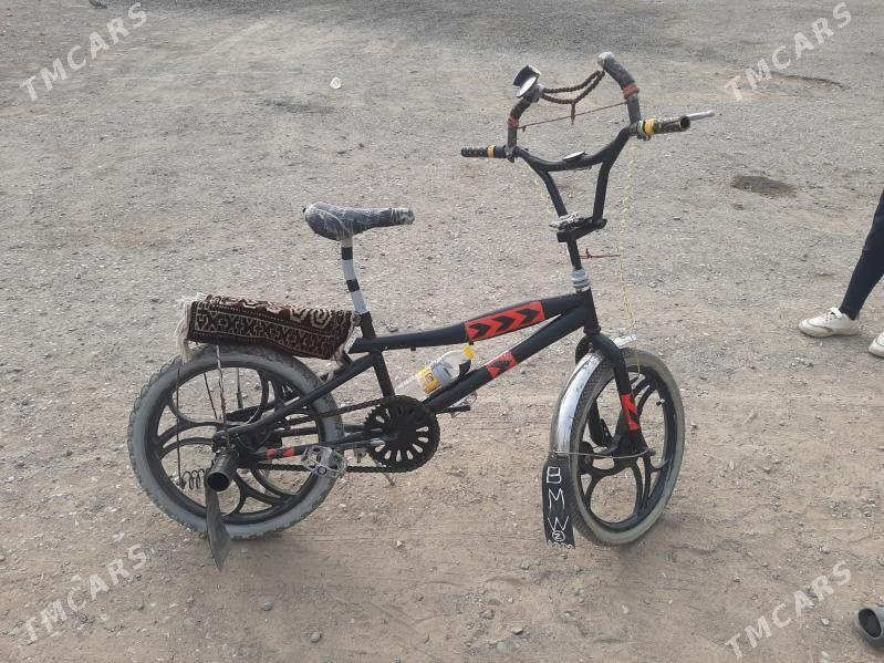 BMX - Türkmenbaşy - img 1