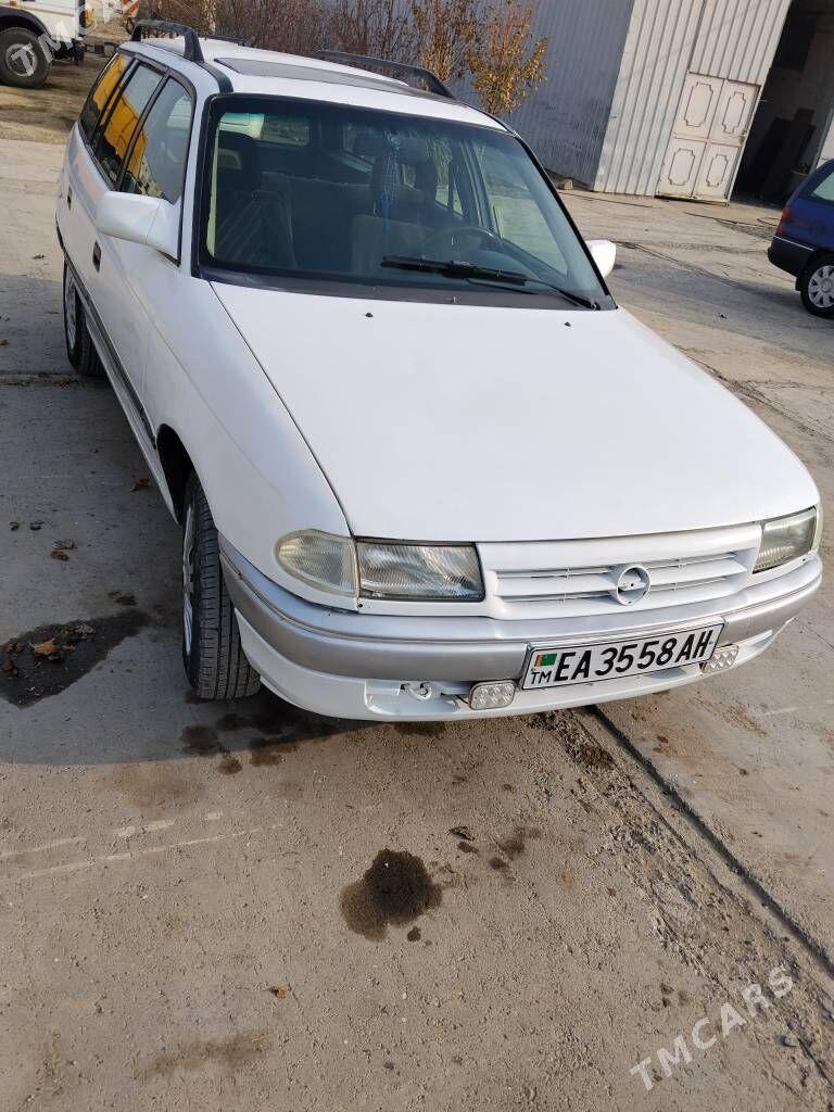 Opel Astra 1992 - 34 000 TMT - Бахарден - img 1