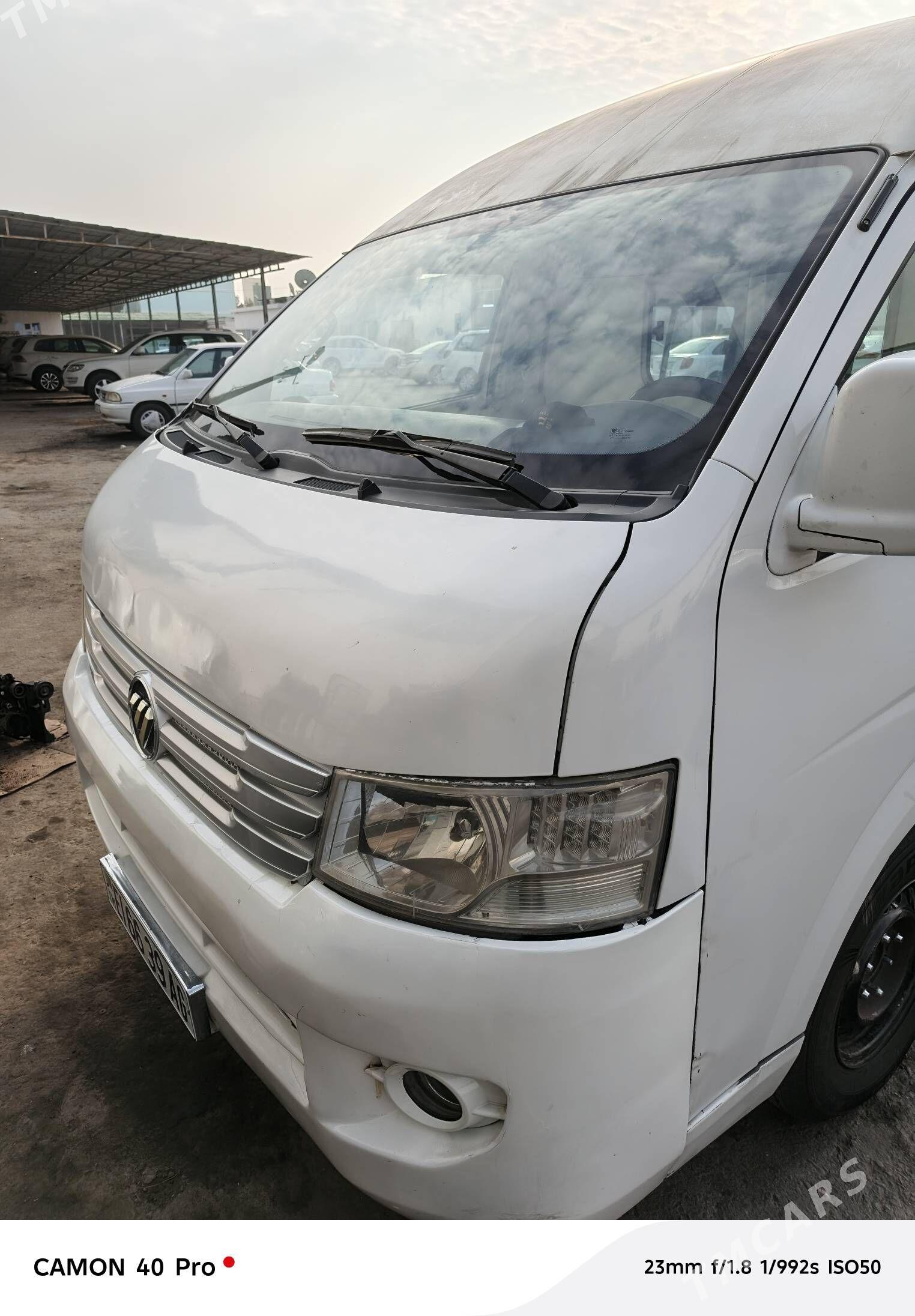 Foton VIEW CS2 2015 - 125 000 TMT - Ашхабад - img 1