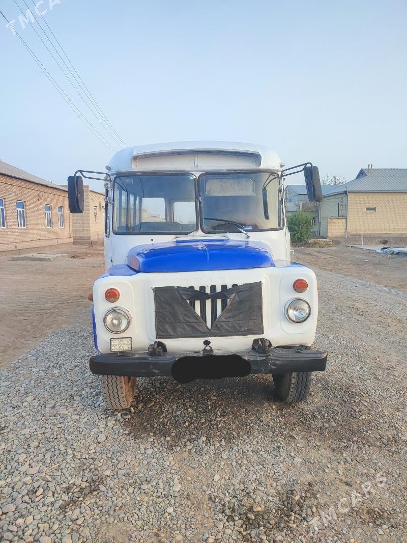 Gaz 53 1988 - 70 000 TMT - Мары - img 1