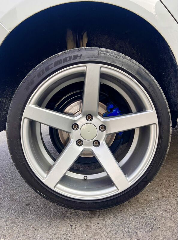 VOSSEN R18 4 000 TMT - Aşgabat - img 1